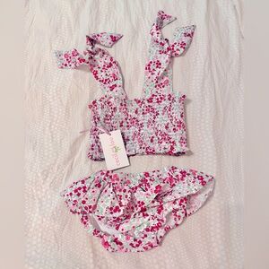 Cecil & Lou 3T Girls Swimsuit